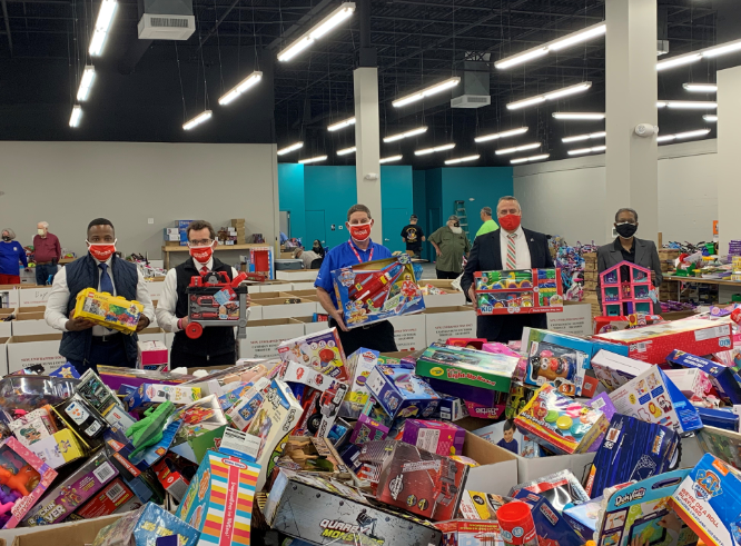 Boeing South Carolina Community Newsletter - Boeing South Carolina