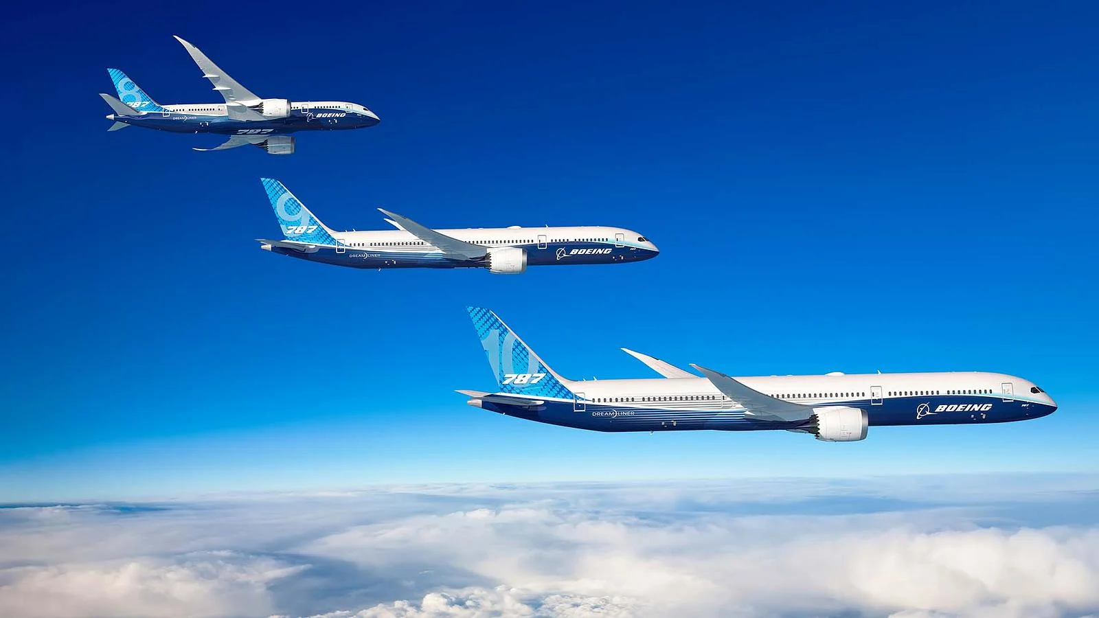 787 reaches 1 billion passengers, fastest of any widebody